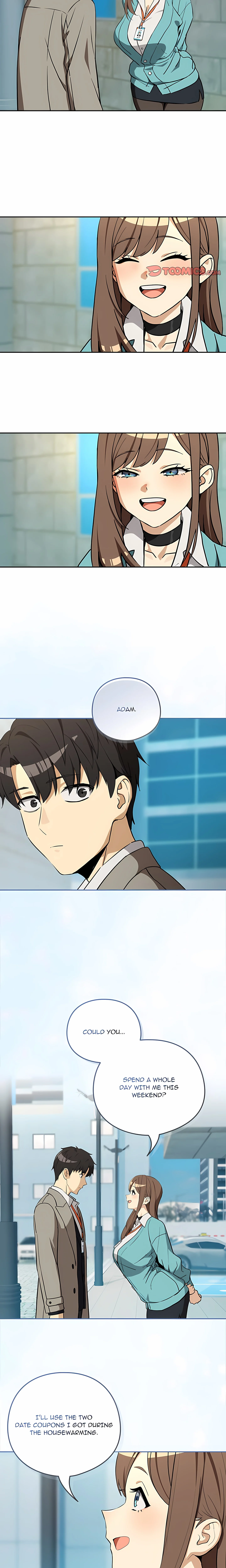 Dating After Work (Official) chapter 127 page 12