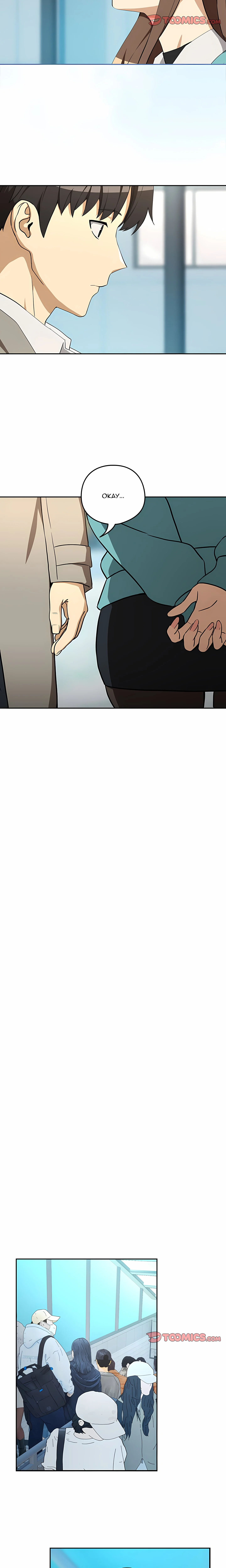 Dating After Work (Official) chapter 127 page 13