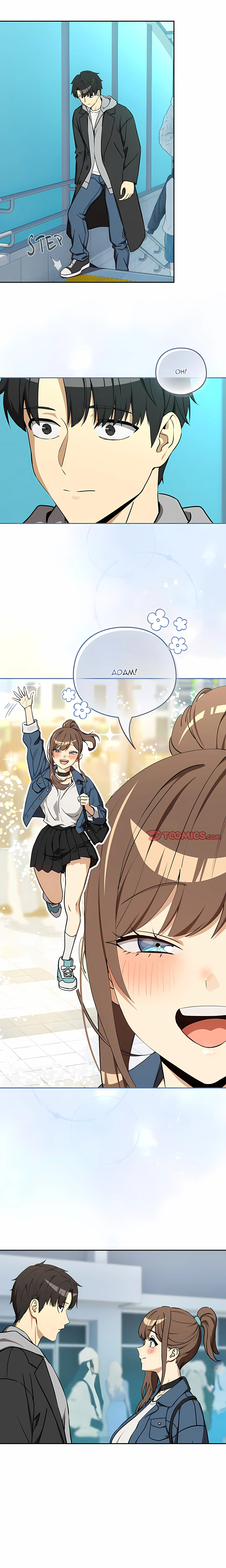 Dating After Work (Official) chapter 127 page 15