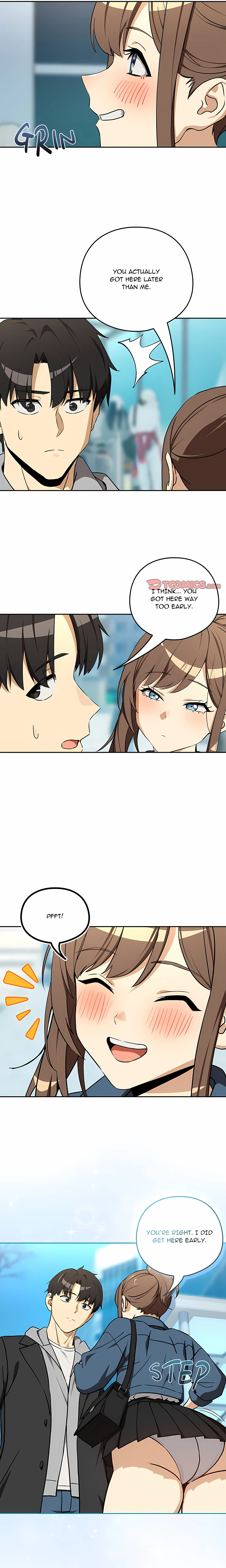 Dating After Work (Official) chapter 127 page 16