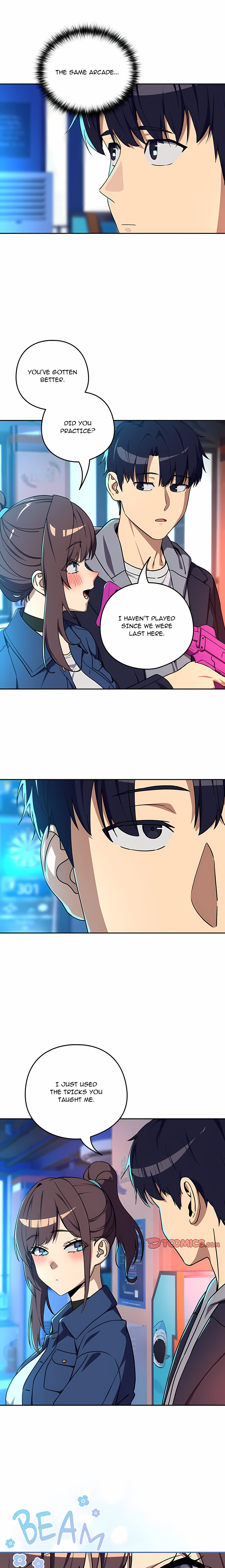 Dating After Work (Official) chapter 128 page 2