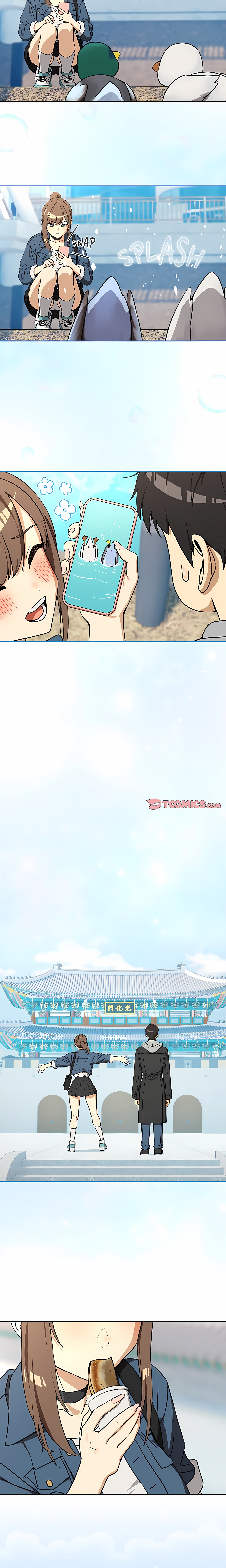 Dating After Work (Official) chapter 128 page 9