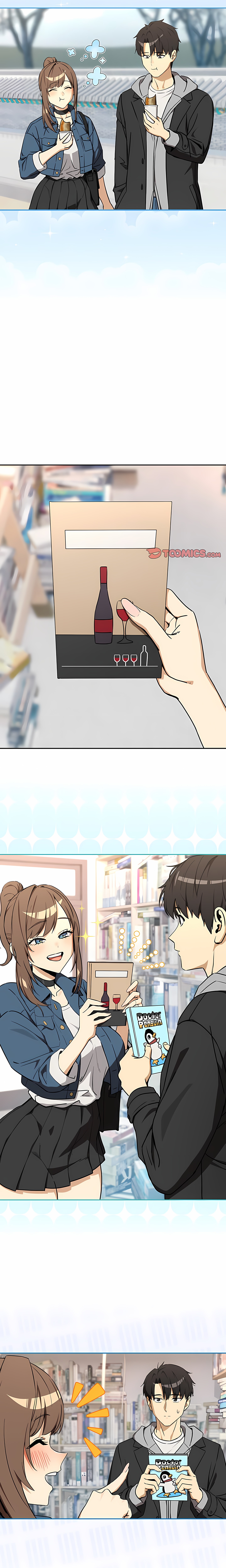 Dating After Work (Official) chapter 128 page 10