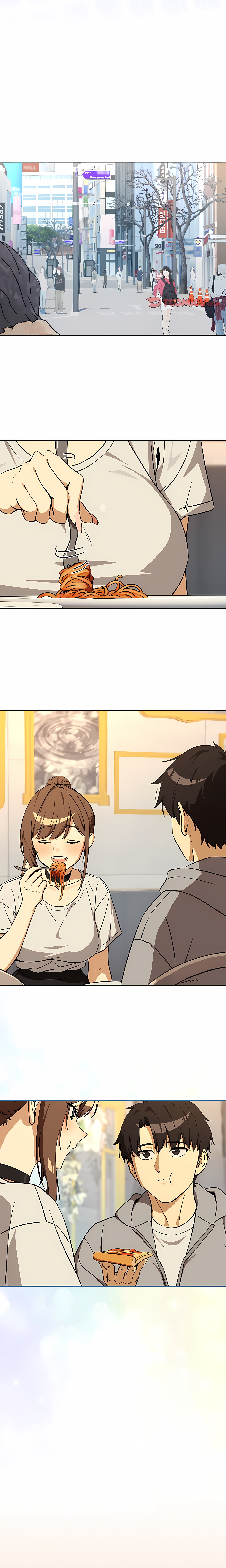 Dating After Work (Official) chapter 128 page 11