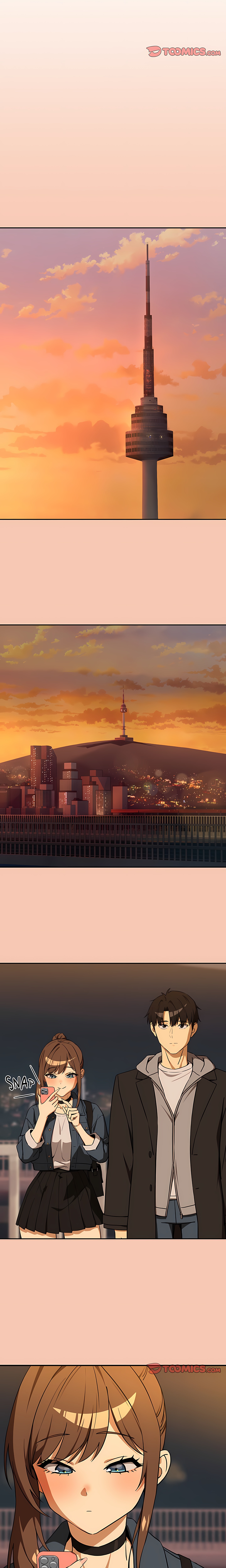 Dating After Work (Official) chapter 128 page 12