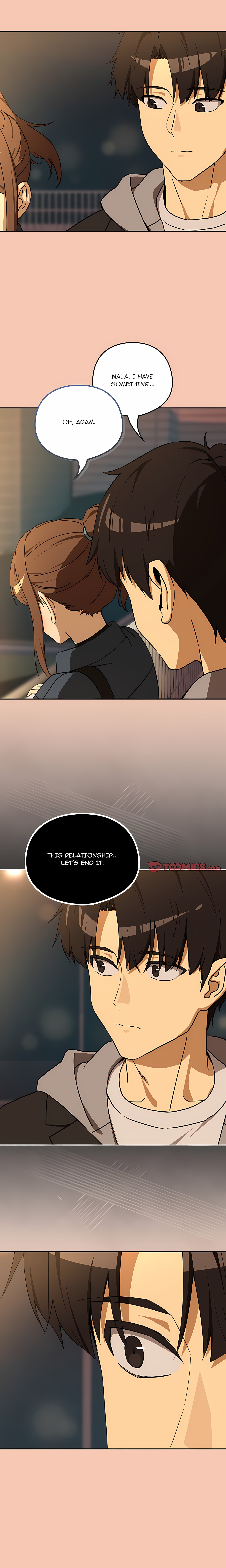 Dating After Work (Official) chapter 128 page 14