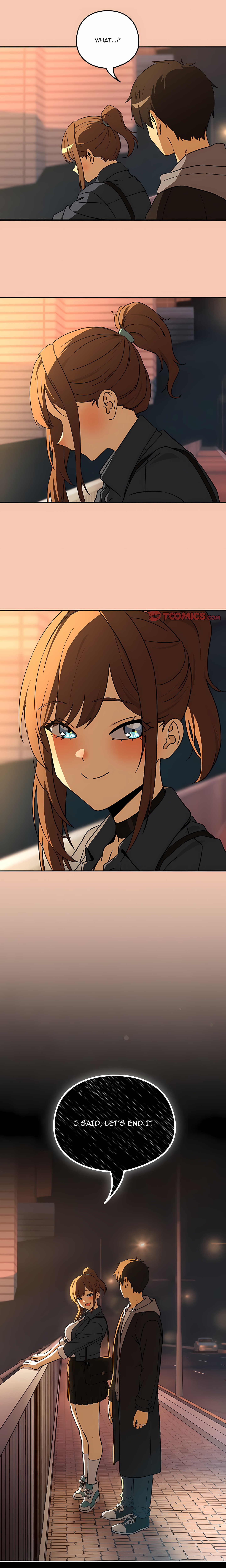 Dating After Work (Official) chapter 128 page 15