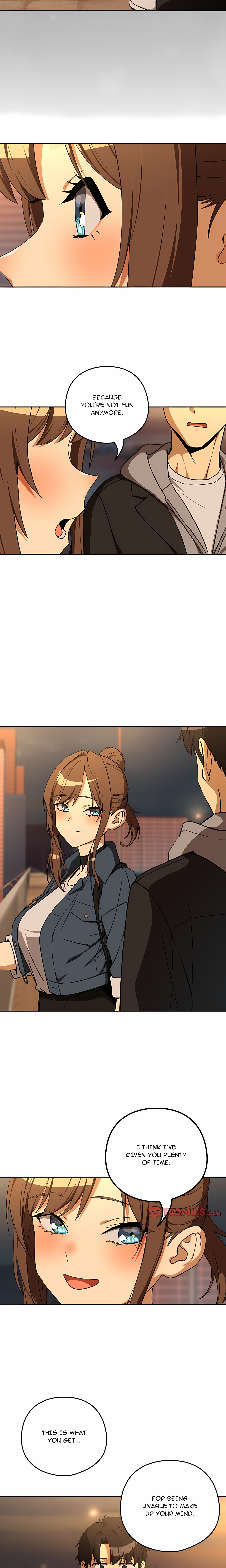 Dating After Work (Official) chapter 129 page 3