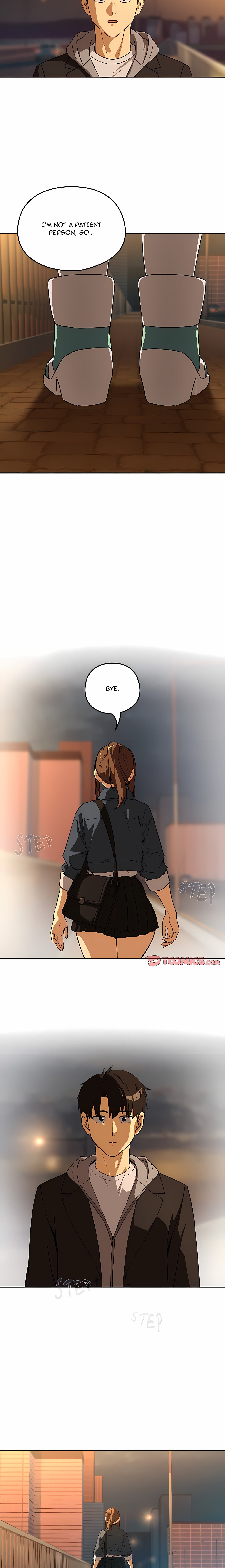 Dating After Work (Official) chapter 129 page 4
