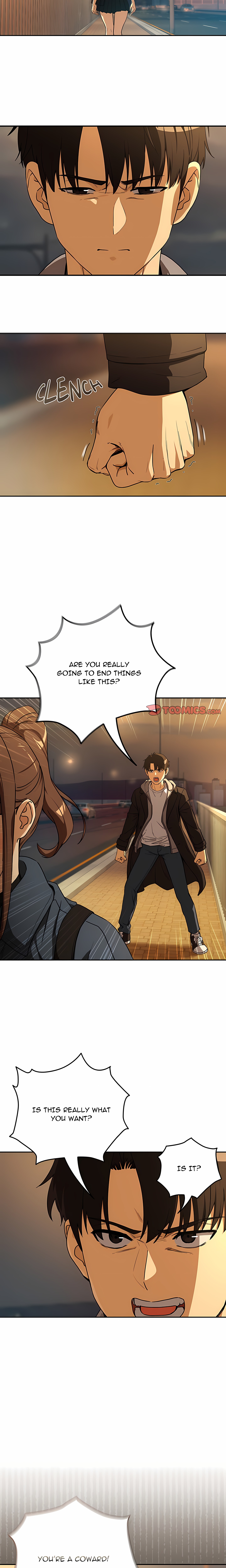 Dating After Work (Official) chapter 129 page 5