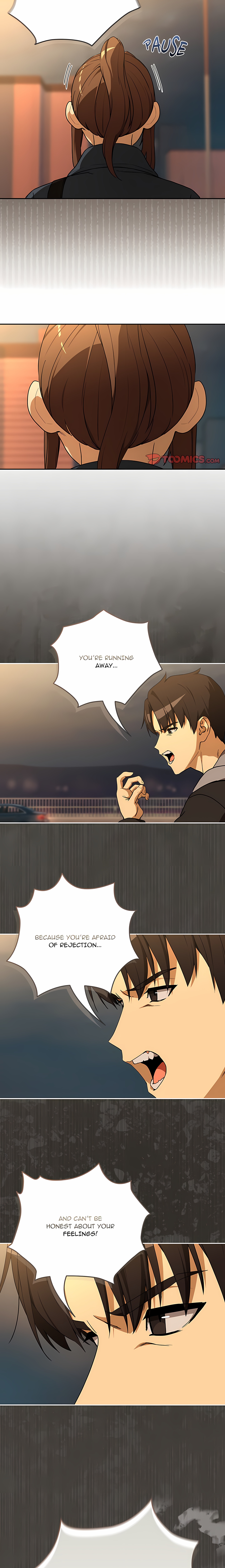 Dating After Work (Official) chapter 129 page 6