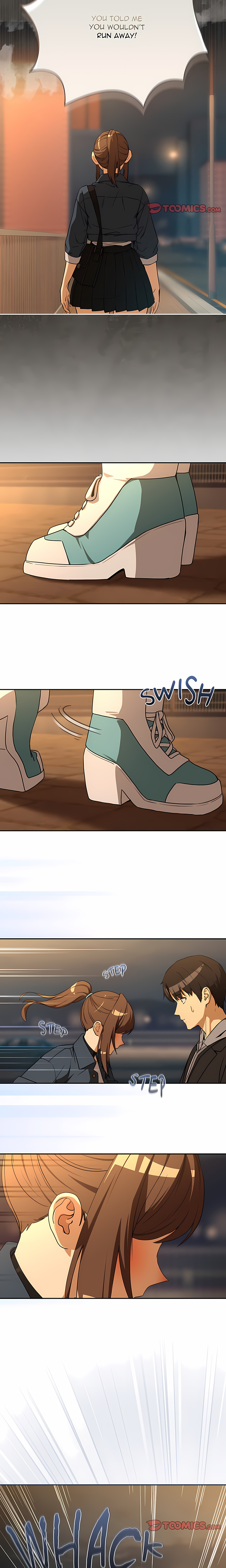 Dating After Work (Official) chapter 129 page 7