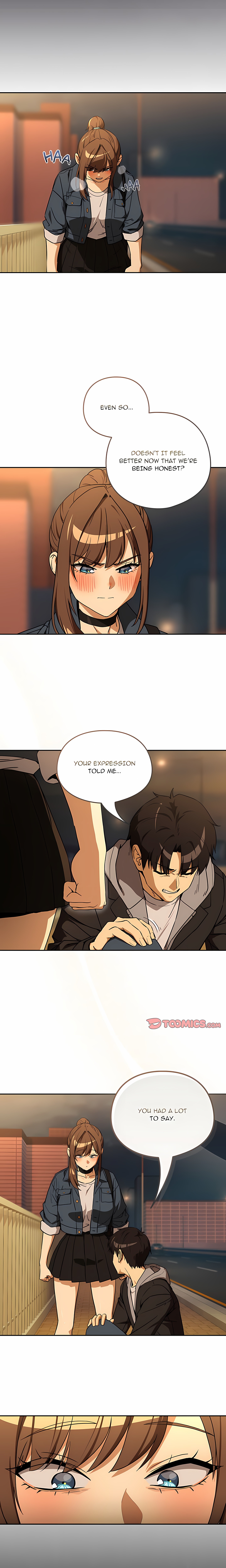 Dating After Work (Official) chapter 129 page 9