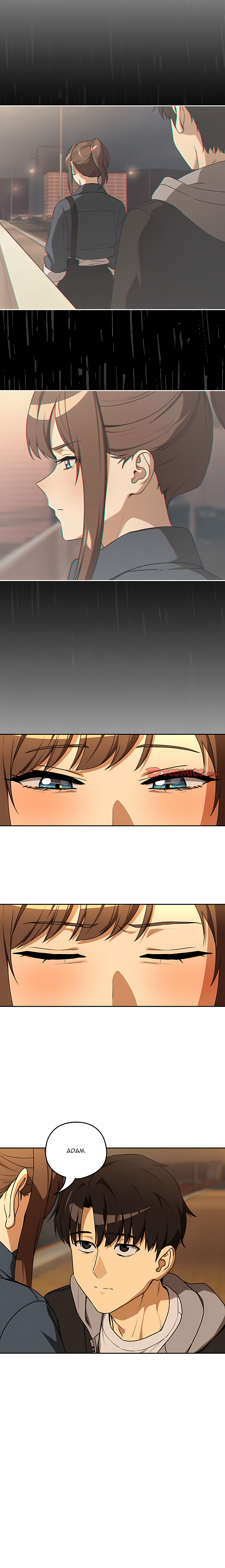 Dating After Work (Official) chapter 129 page 10