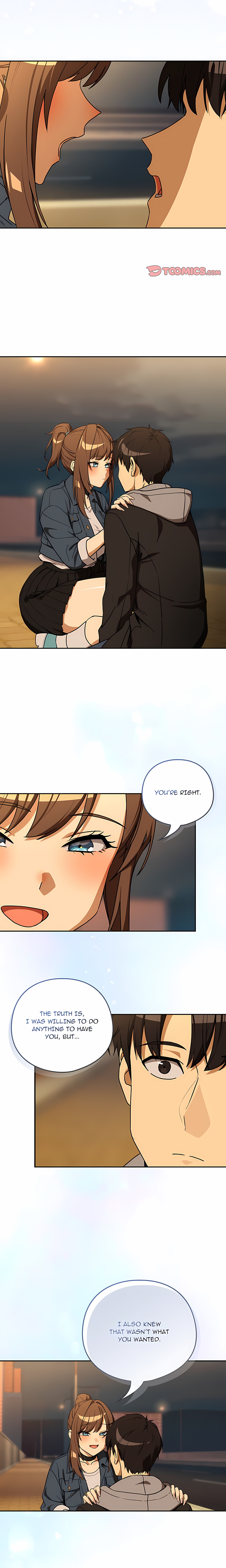 Dating After Work (Official) chapter 129 page 12