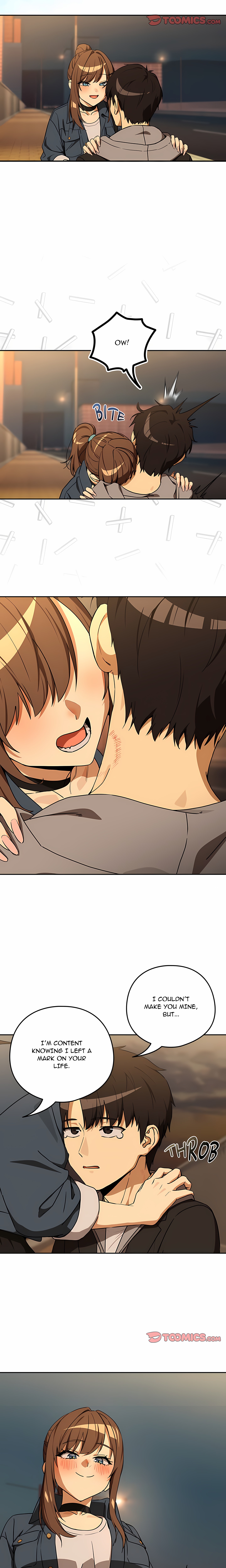 Dating After Work (Official) chapter 129 page 13