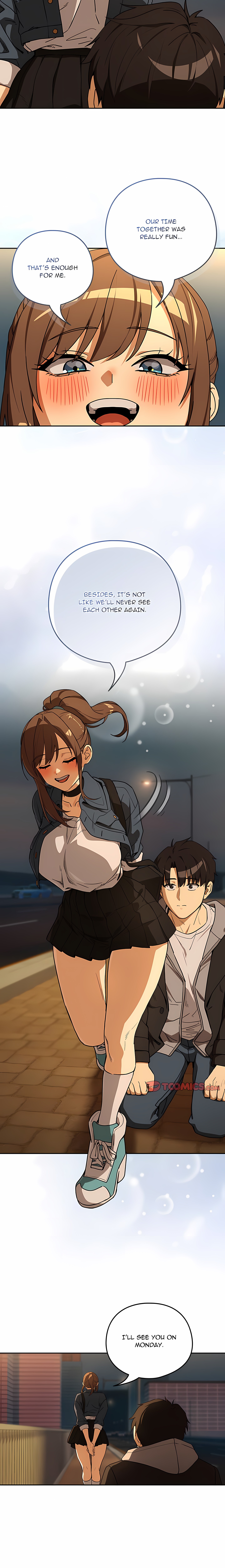 Dating After Work (Official) chapter 129 page 14