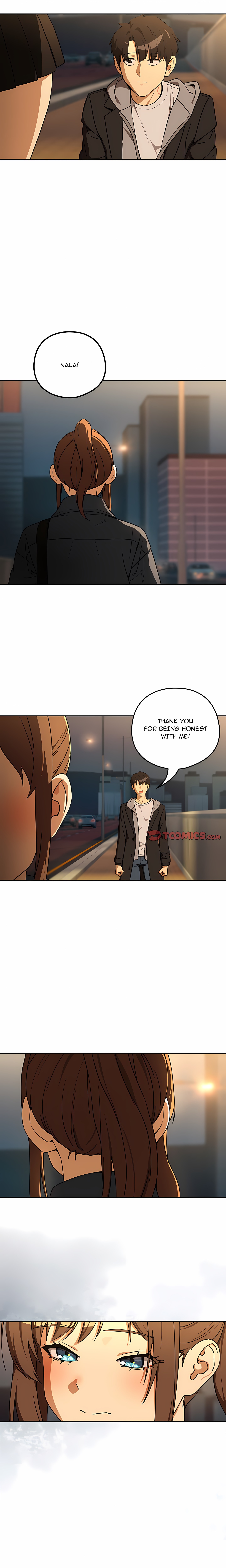 Dating After Work (Official) chapter 129 page 15