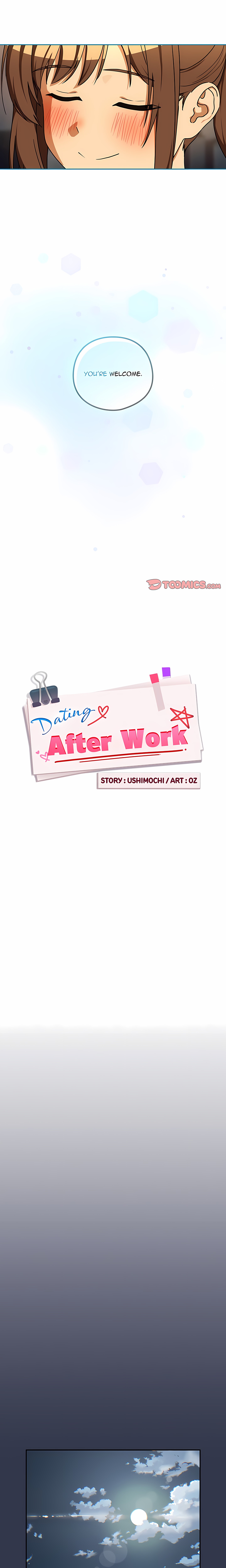 Dating After Work (Official) chapter 129 page 16