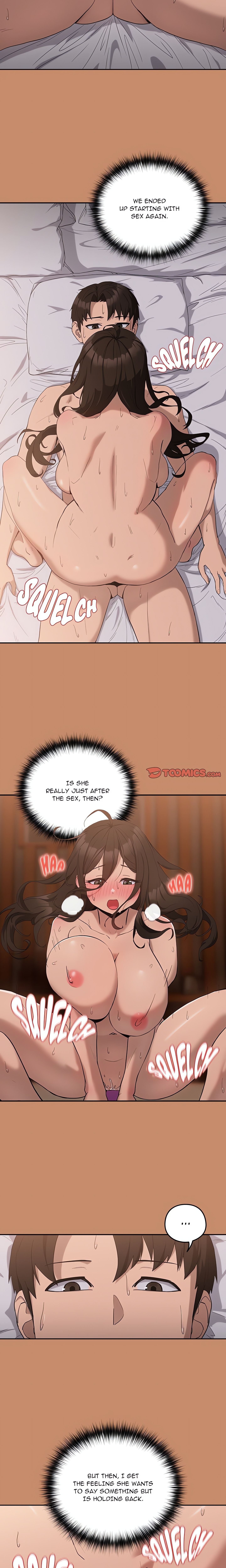 Dating After Work (Official) chapter 13 page 10