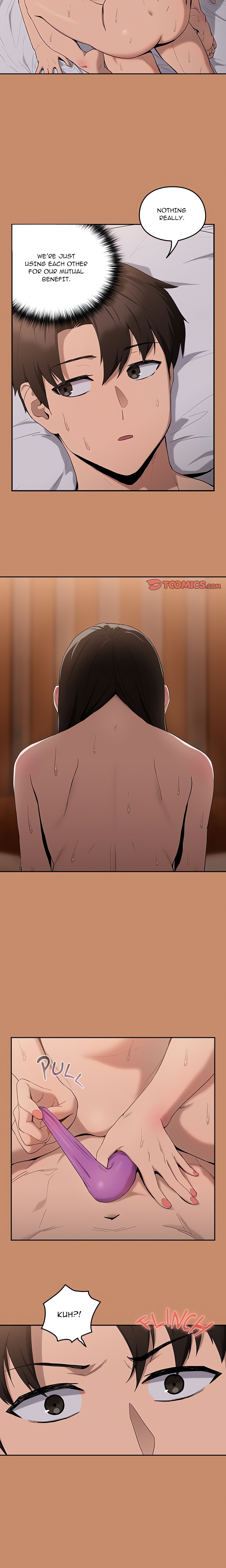 Dating After Work (Official) chapter 13 page 16