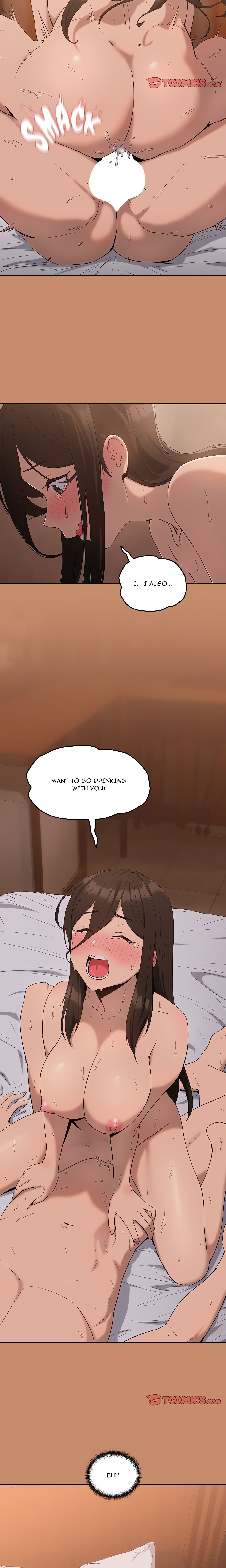 Dating After Work (Official) chapter 13 page 18