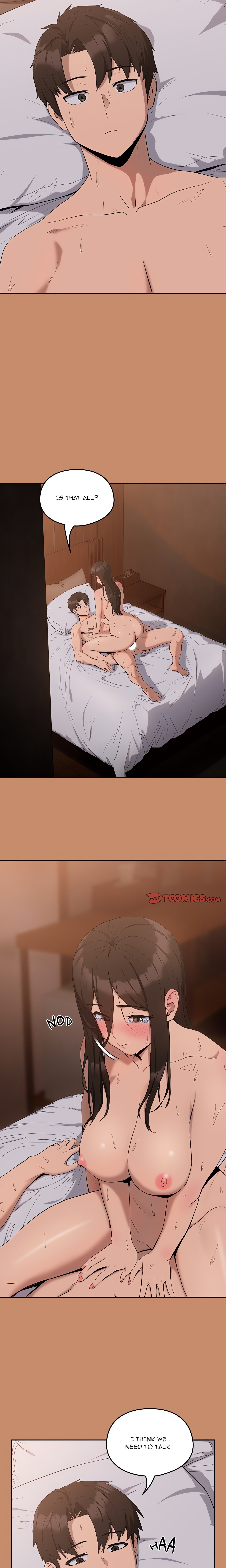 Dating After Work (Official) chapter 13 page 20