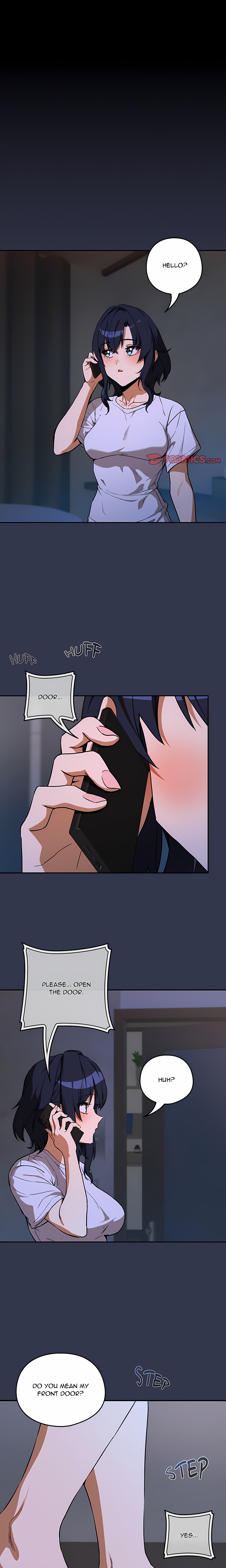 Dating After Work (Official) chapter 130 page 1