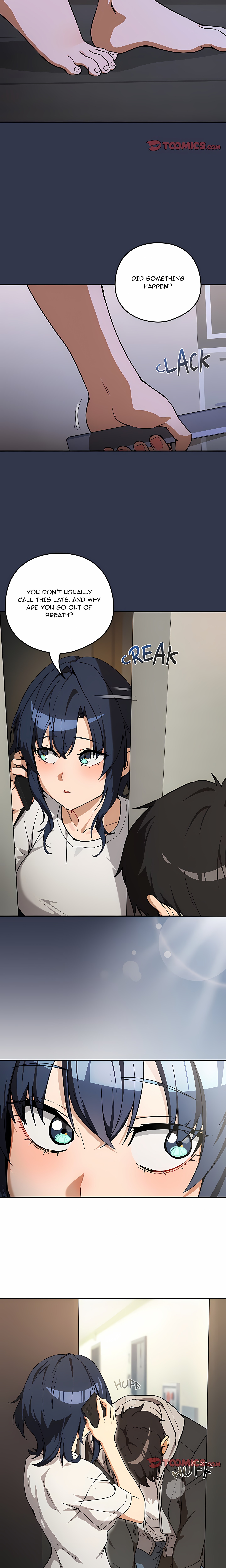 Dating After Work (Official) chapter 130 page 2