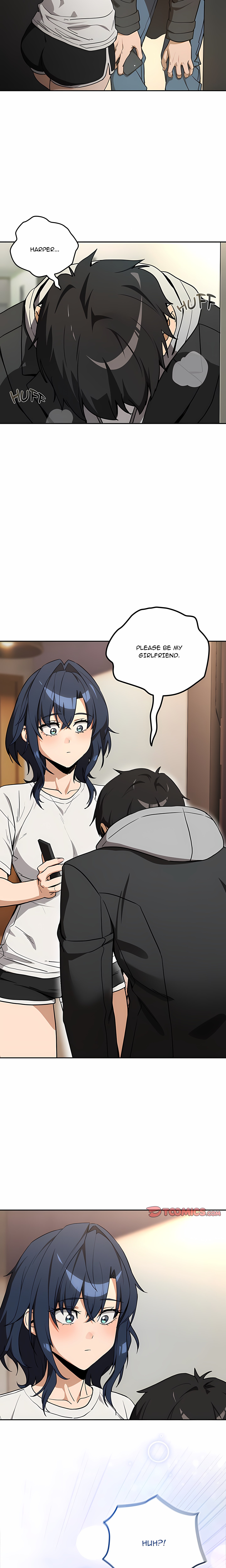 Dating After Work (Official) chapter 130 page 3