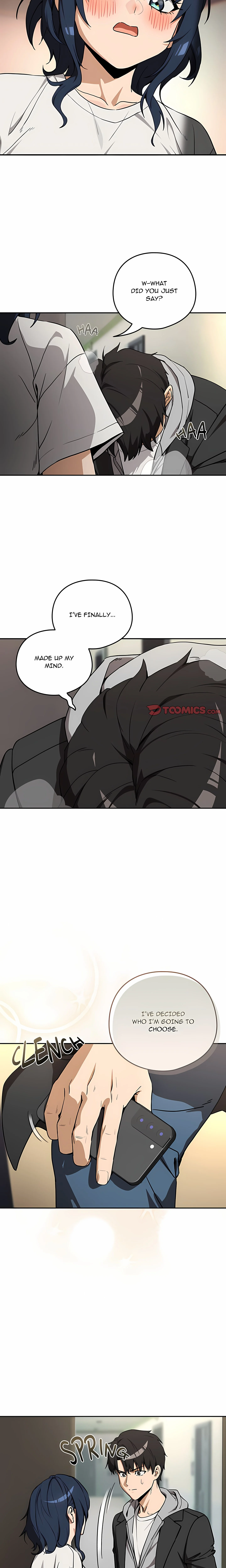 Dating After Work (Official) chapter 130 page 5