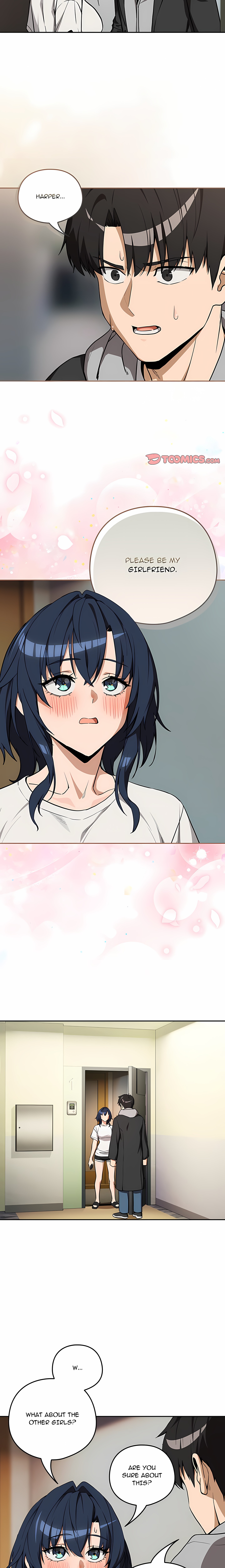 Dating After Work (Official) chapter 130 page 6