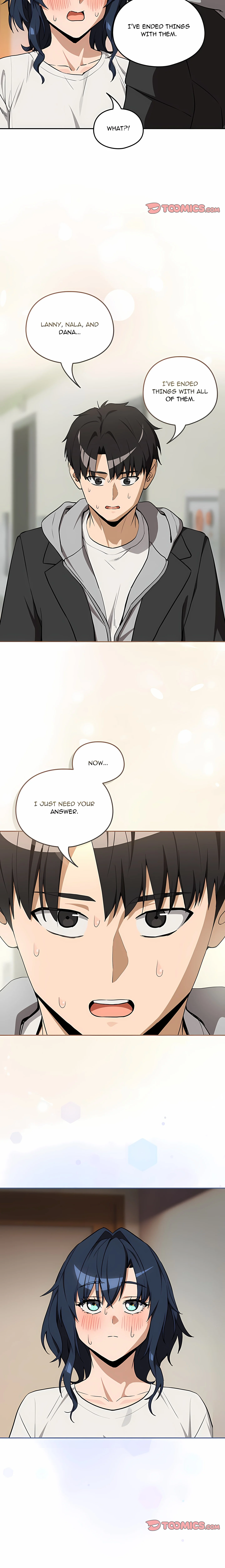 Dating After Work (Official) chapter 130 page 7