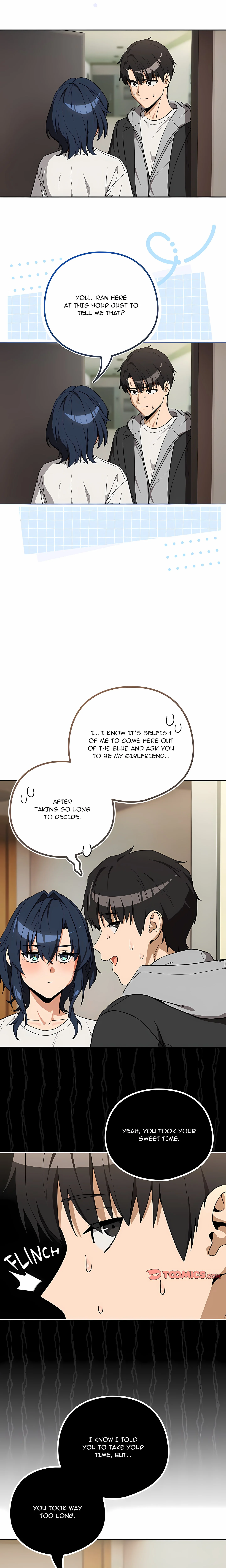 Dating After Work (Official) chapter 130 page 8