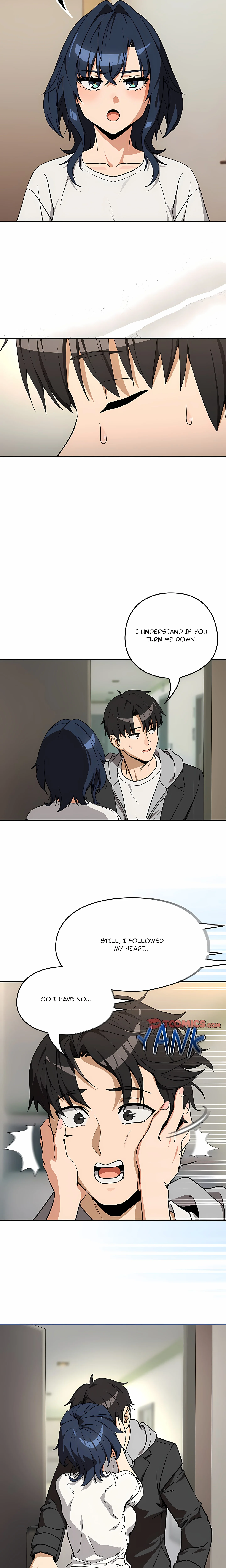 Dating After Work (Official) chapter 130 page 9