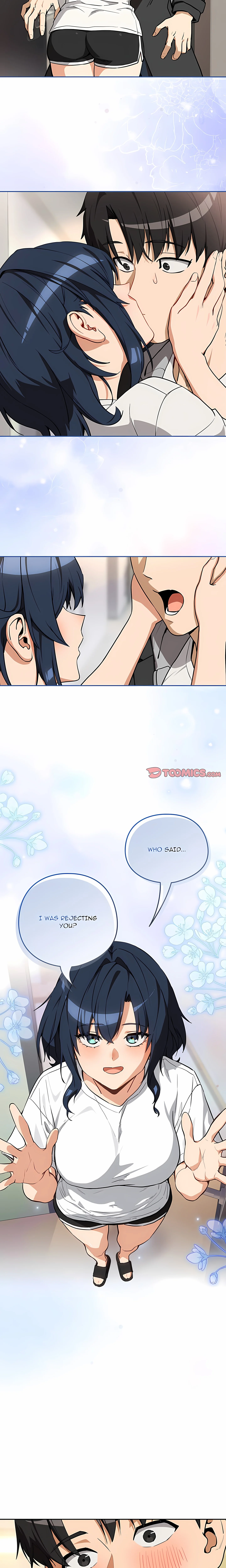 Dating After Work (Official) chapter 130 page 10