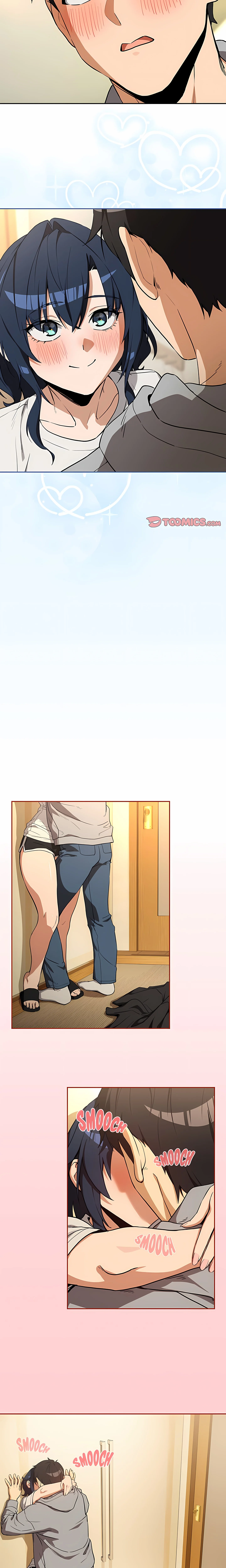Dating After Work (Official) chapter 130 page 11