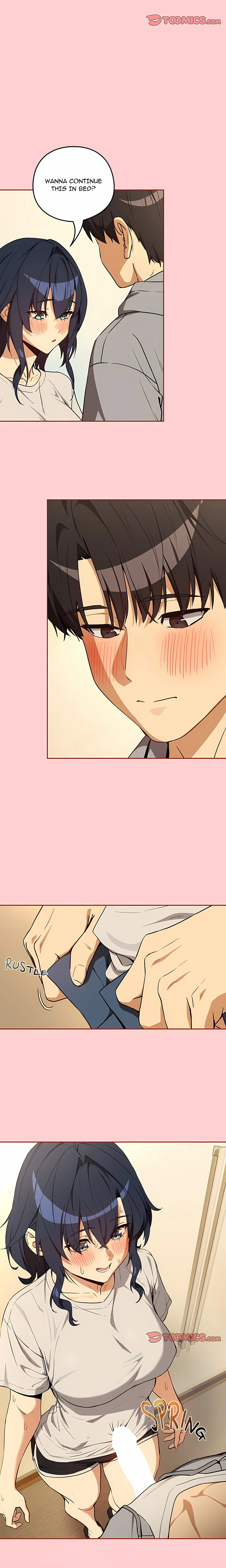 Dating After Work (Official) chapter 130 page 13