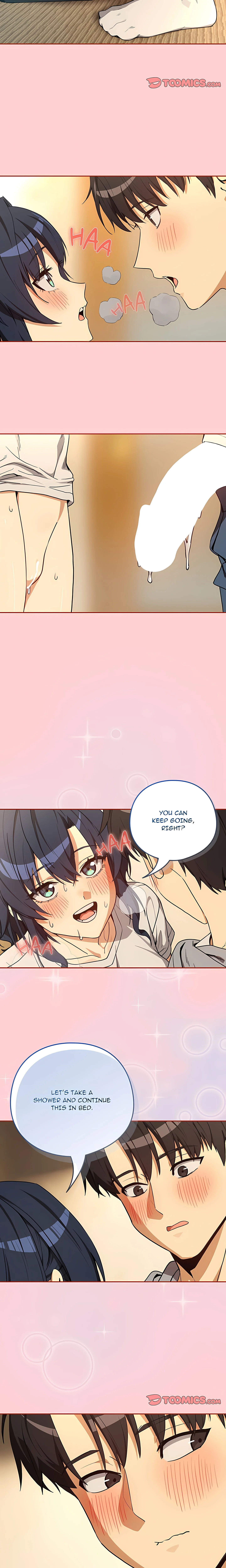 Dating After Work (Official) chapter 130 page 18