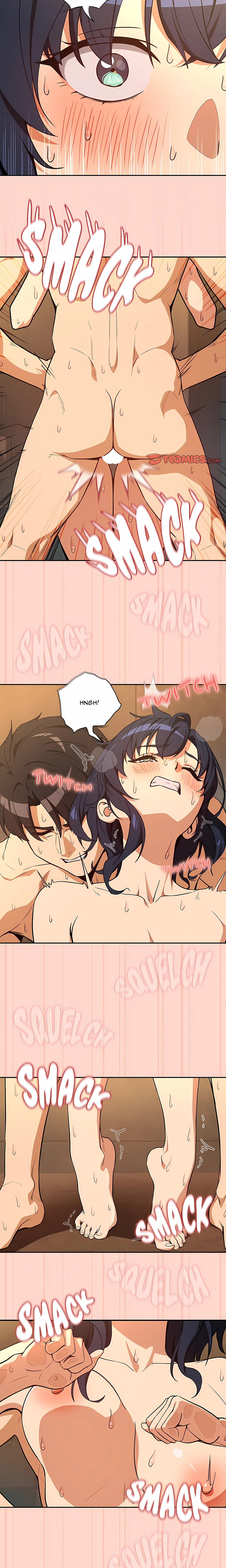 Dating After Work (Official) chapter 131 page 6
