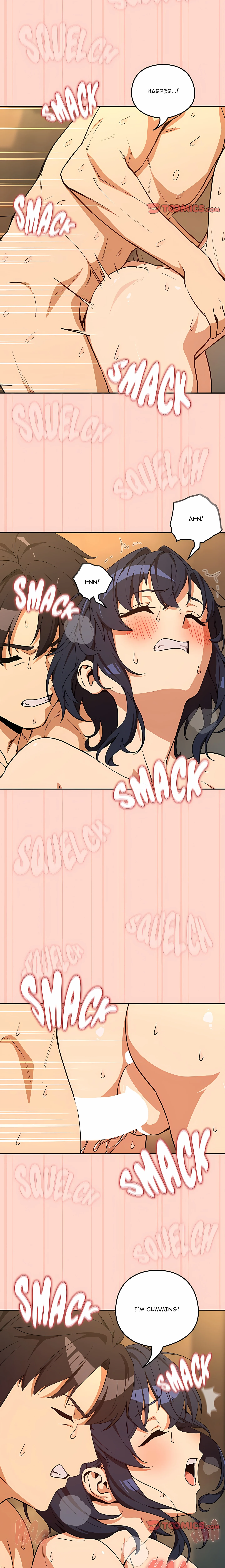 Dating After Work (Official) chapter 131 page 7