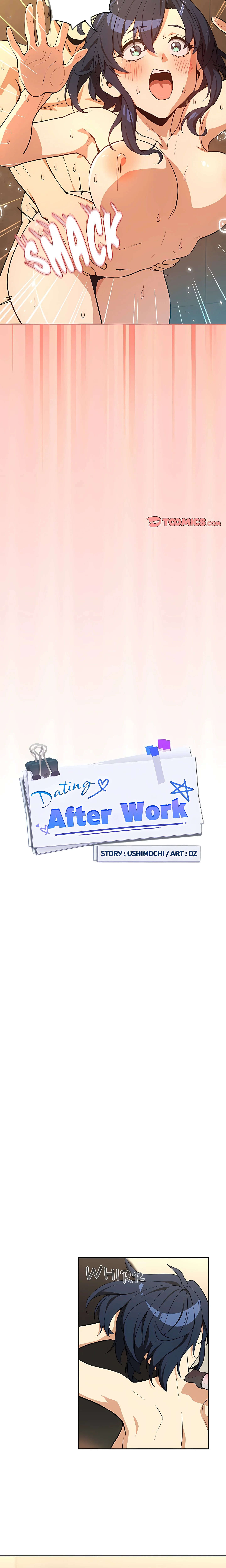 Dating After Work (Official) chapter 131 page 11
