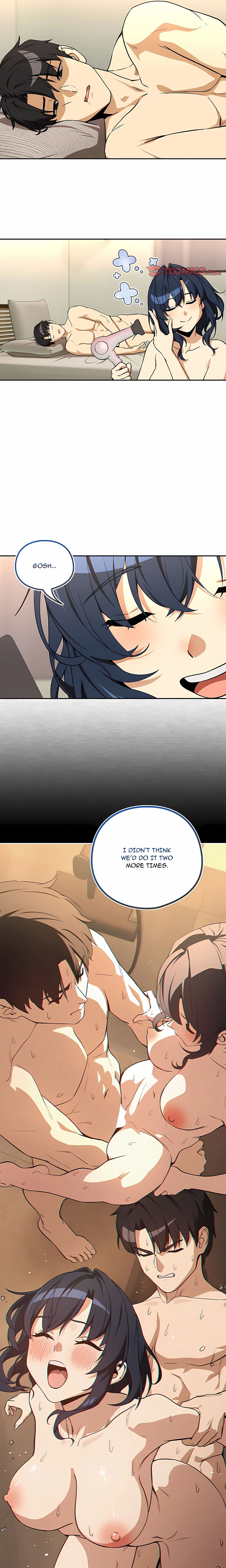 Dating After Work (Official) chapter 131 page 12