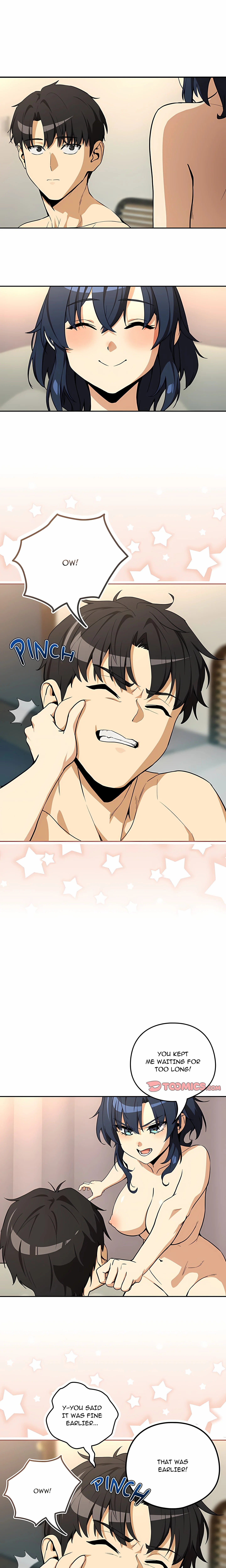 Dating After Work (Official) chapter 131 page 14