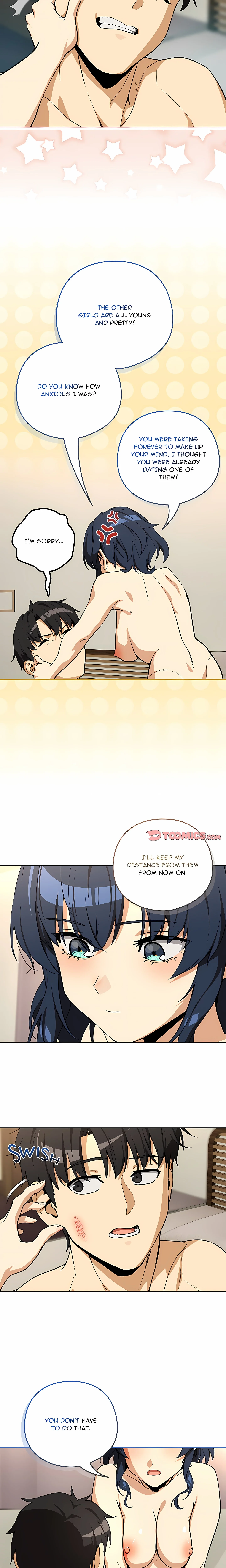 Dating After Work (Official) chapter 131 page 15
