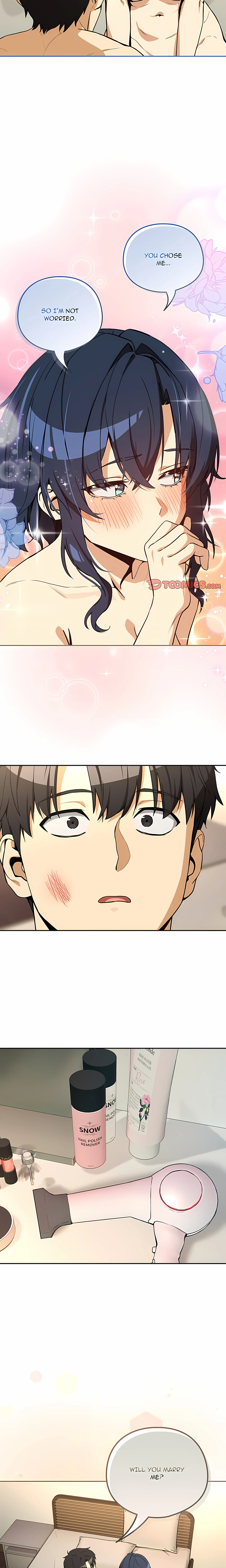 Dating After Work (Official) chapter 131 page 16