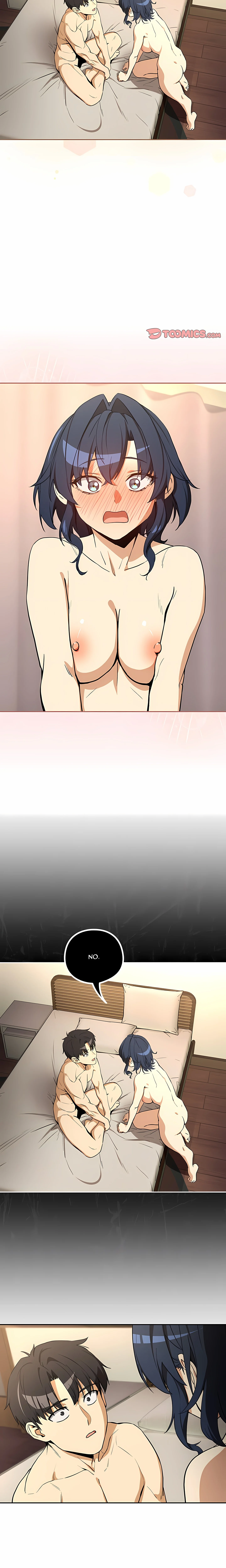 Dating After Work (Official) chapter 131 page 17