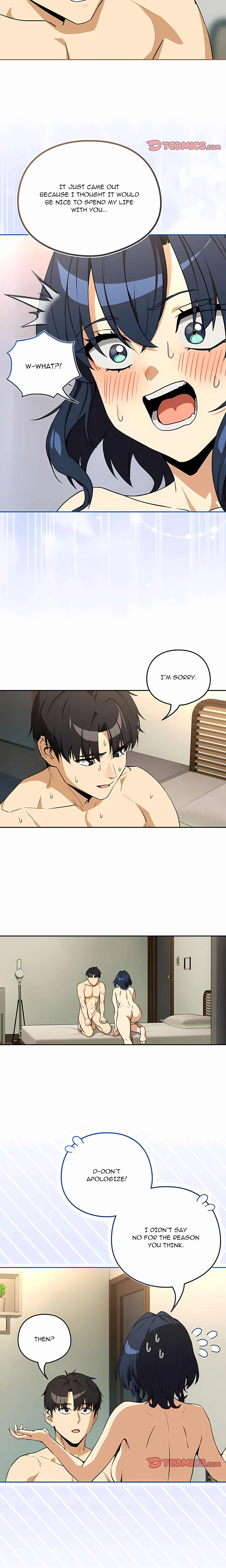 Dating After Work (Official) chapter 132 page 2