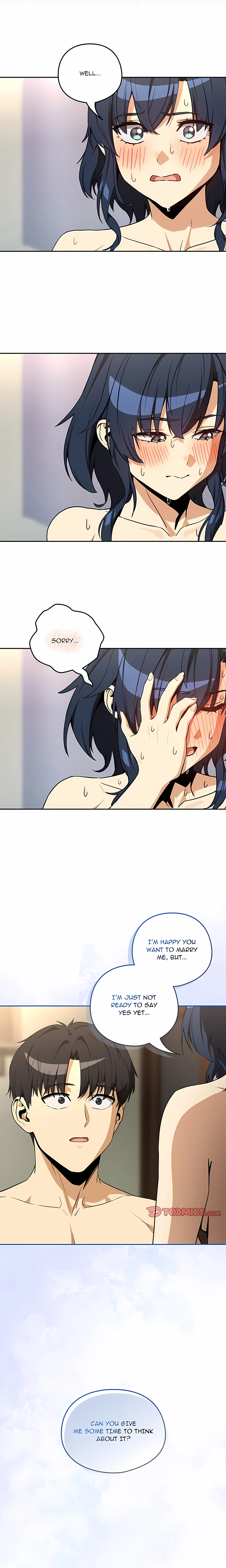 Dating After Work (Official) chapter 132 page 3