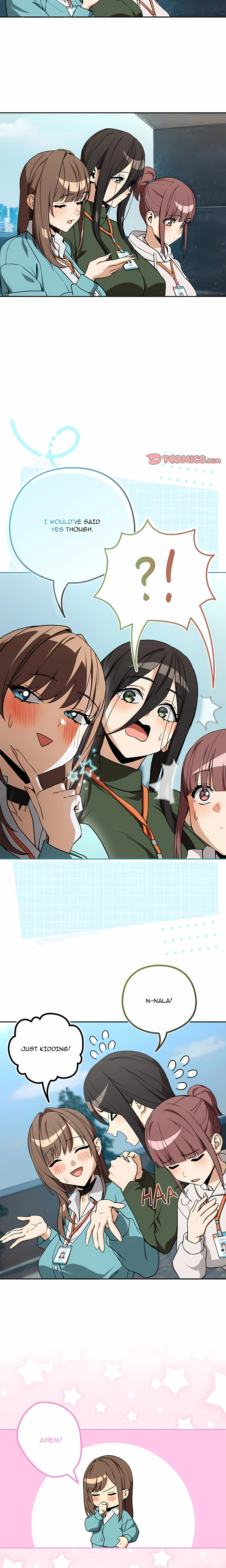Dating After Work (Official) chapter 132 page 6